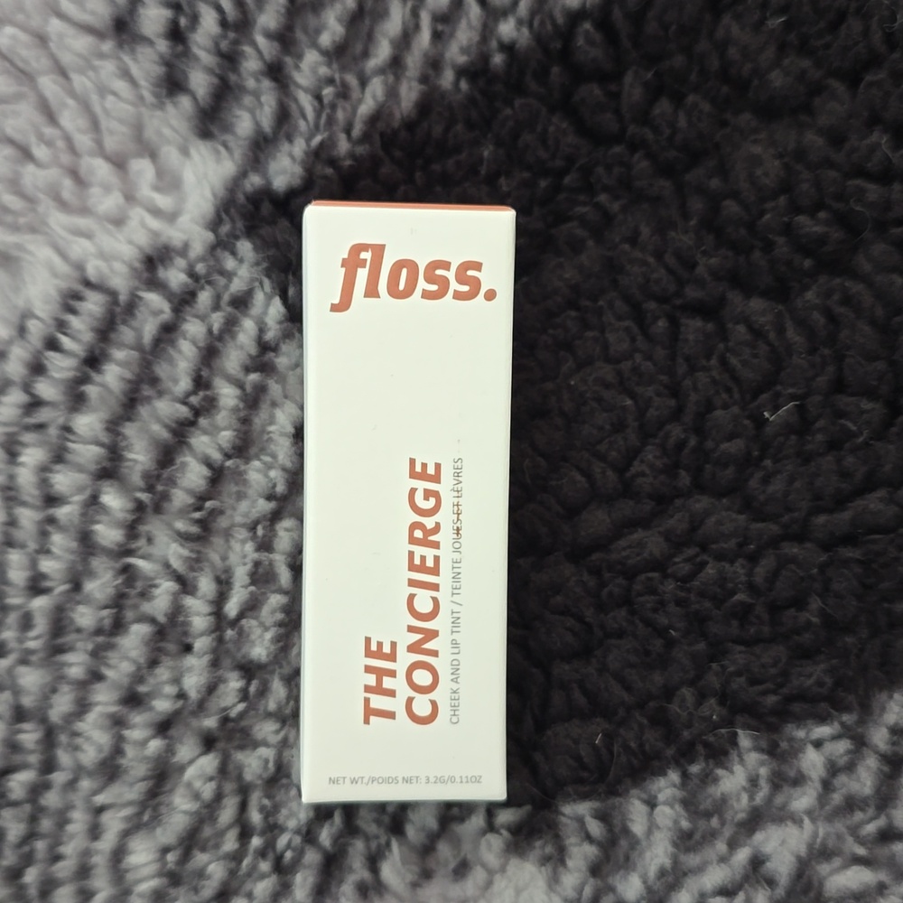 Cheek and Lip Tint